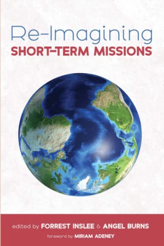 Imagen de archivo de Re-Imagining Short-Term Missions a la venta por Revaluation Books
