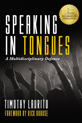 Stock image for Speaking in Tongues for sale by PBShop.store US