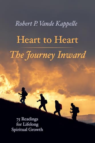 Stock image for Heart to Heart--The Journey Inward 75 Readings for Lifelong Spiritual Growth for sale by Lakeside Books