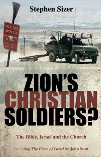 Stock image for Zion's Christian Soldiers? for sale by Revaluation Books