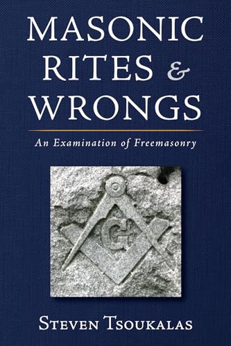 Stock image for Masonic Rites and Wrongs for sale by GreatBookPrices