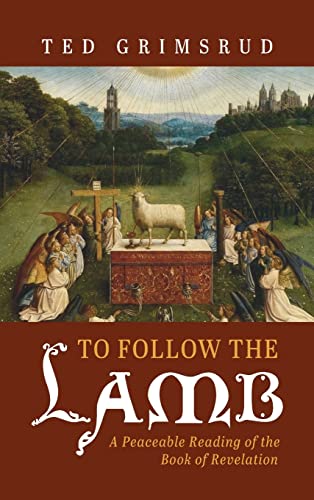 Beispielbild fr To Follow the Lamb zum Verkauf von Lakeside Books