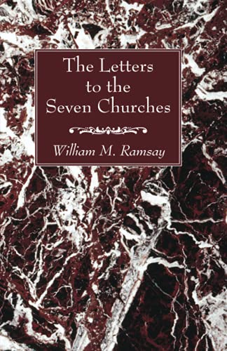 9781666726923: The Letters to the Seven Churches