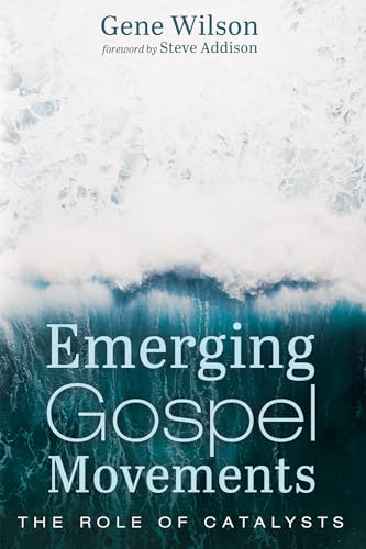 Imagen de archivo de Emerging Gospel Movements a la venta por ThriftBooks-Dallas