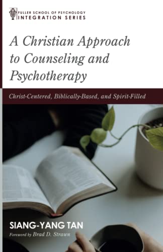 Imagen de archivo de A Christian Approach to Counseling and Psychotherapy a la venta por GreatBookPrices