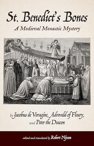 9781666737424: St. Benedict's Bones: A Medieval Monastic Mystery