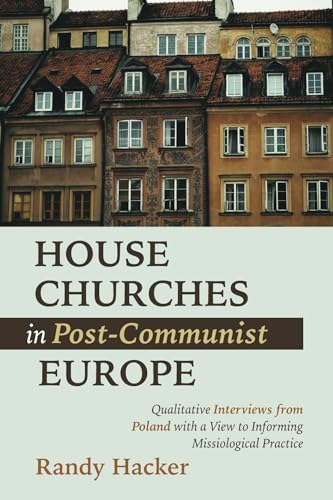 Imagen de archivo de House Churches in Post-Communist Europe a la venta por GreatBookPrices