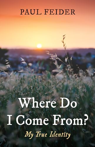 Imagen de archivo de Where Do I Come From? a la venta por Lakeside Books