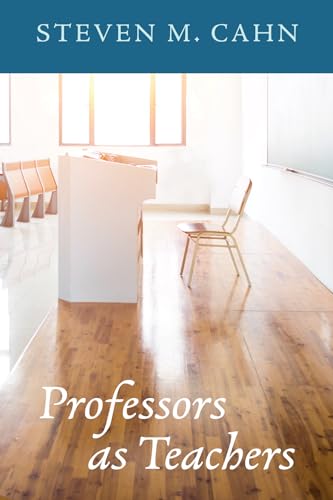 Immagine dell'editore per Professors as Teachers venduto da ThriftBooks-Dallas