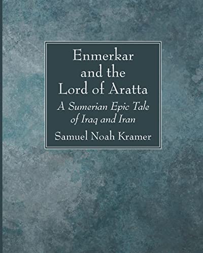 Imagen de archivo de Enmerkar and the Lord of Aratta a la venta por GreatBookPrices