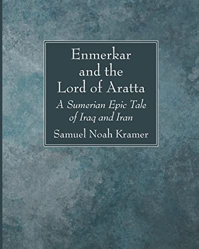 Stock image for Enmerkar and the Lord of Aratta for sale by GreatBookPrices