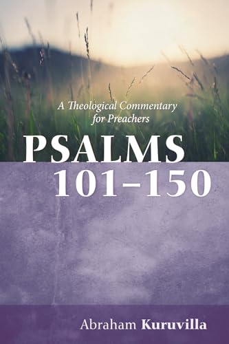 Beispielbild fr Psalms 101-150: A Theological Commentary for Preachers zum Verkauf von California Books