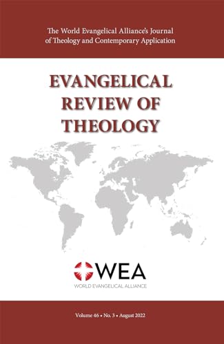 Stock image for Evangelical Review of Theology, Volume 46, Number 3, August 2022 for sale by Chiron Media