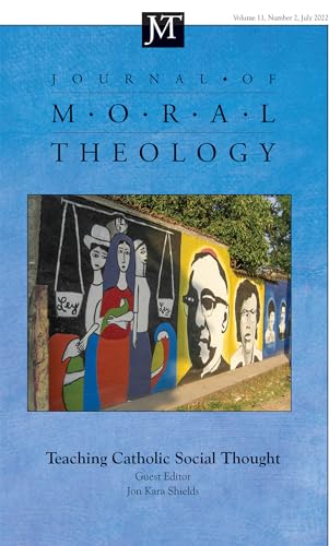 Stock image for Journal of Moral Theology, Volume 11, Issue 2 for sale by Chiron Media