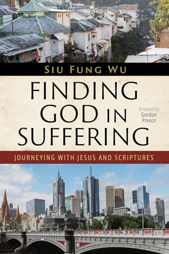 Beispielbild fr Finding God in Suffering Journeying with Jesus and Scriptures zum Verkauf von Lakeside Books