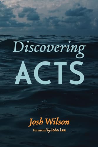 Stock image for Discovering Acts for sale by Powell's Bookstores Chicago, ABAA