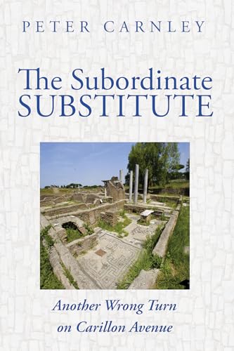 Stock image for The Subordinate Substitute for sale by GreatBookPrices