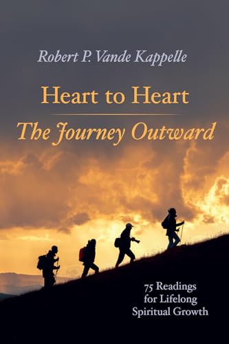 Stock image for Heart to Heart--The Journey Outward 75 Readings for Lifelong Spiritual Growth for sale by Lakeside Books