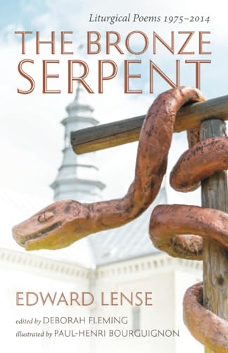 Stock image for The Bronze Serpent for sale by ThriftBooks-Dallas