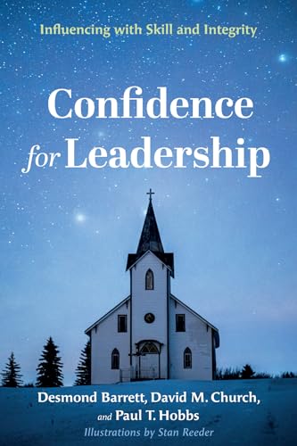 Stock image for Confidence for Leadership [Hardcover ] for sale by booksXpress