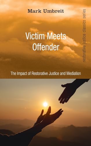 Stock image for Victim Meets Offender for sale by GreatBookPrices