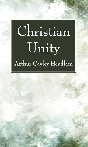 Stock image for Christian Unity [Soft Cover ] for sale by booksXpress