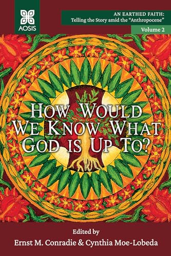Imagen de archivo de How Would we Know what God is up to?: An Earthed Faith, Volume 2 [Soft Cover ] a la venta por booksXpress