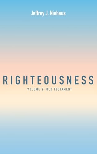 Stock image for Righteousness [Hardcover ] for sale by booksXpress