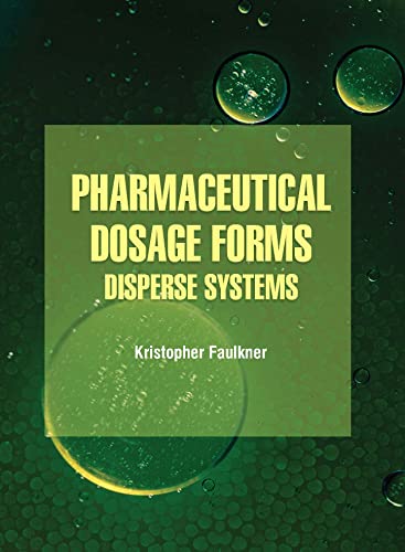 Imagen de archivo de Pharmaceutical Dosage forms Disperse Systems a la venta por Books Puddle