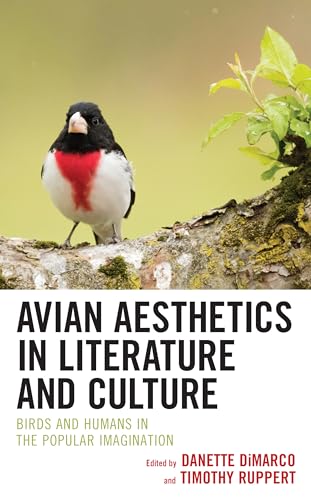 Stock image for AVIAN AESTHETICS LITERATURE & CULTURE Format: Hardcover for sale by INDOO
