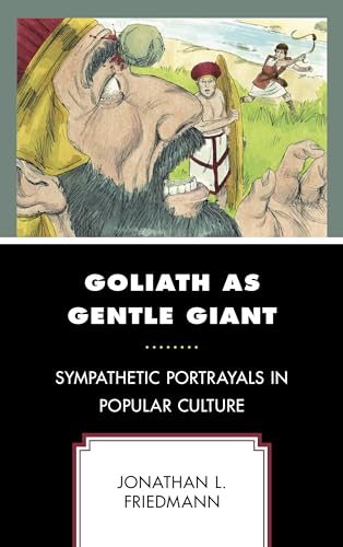 Beispielbild fr Goliath as Gentle Giant zum Verkauf von PBShop.store US
