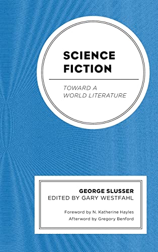 Stock image for Science Fiction: Toward a World Literature for sale by Solr Books