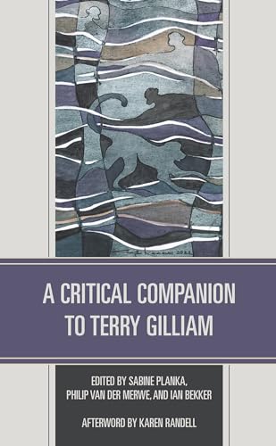 Stock image for Critical Companion to Terry Gilliam for sale by GreatBookPrices