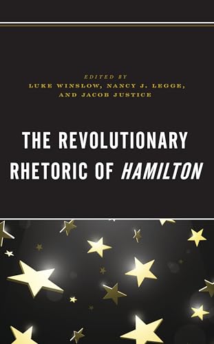 Stock image for The Revolutionary Rhetoric of Hamilton for sale by Brook Bookstore