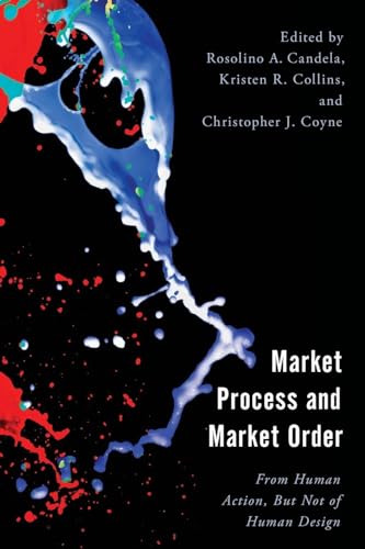 Beispielbild fr Market Process and Market Order zum Verkauf von PBShop.store US
