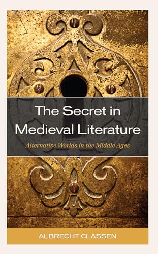 Stock image for The Secret in Medieval Literature for sale by PBShop.store US