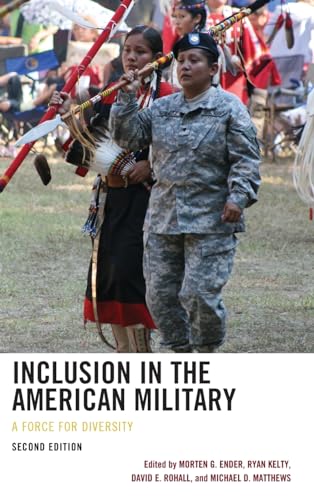 Beispielbild fr Inclusion in the American Military: A Force for Diversity zum Verkauf von Michael Lyons