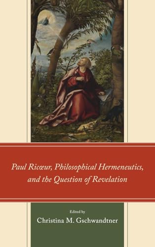 Beispielbild fr PAUL RICOEUR PHILOSOPHICAL HERMENEUTICS Format: Hardcover zum Verkauf von INDOO