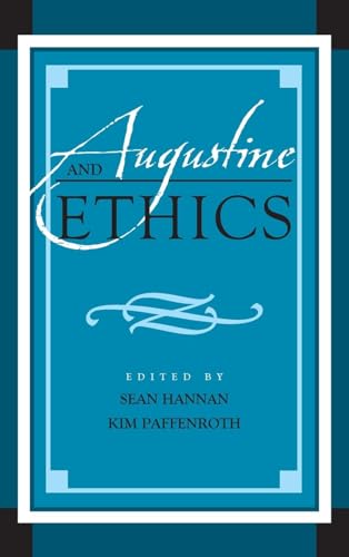 Beispielbild fr Augustine and Ethics zum Verkauf von Blackwell's