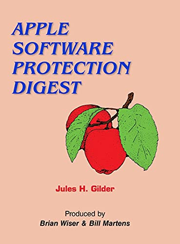 Stock image for Apple Software Protection Digest for sale by Lucky's Textbooks
