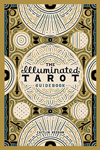 Stock image for The Illuminated Tarot Guidebook for sale by GreatBookPrices