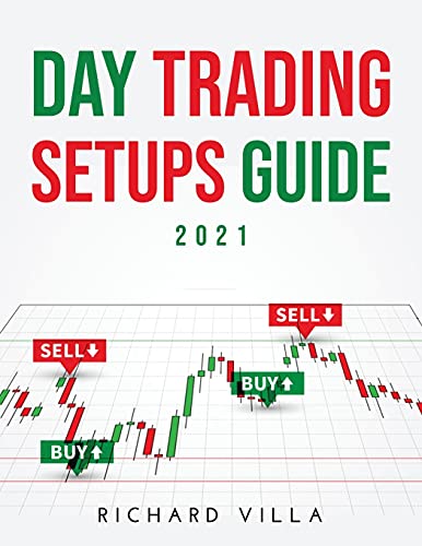 Stock image for Day Trading Setups Guide 2021 for sale by Big River Books