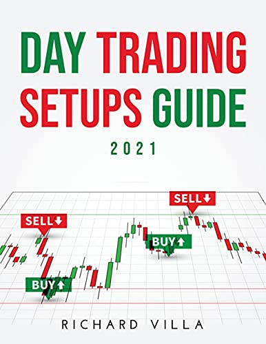 Stock image for Day Trading Setups Guide 2021 for sale by Red's Corner LLC