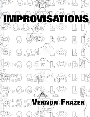 Imagen de archivo de Improvisations a la venta por California Books