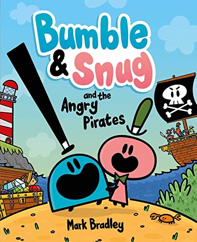 Beispielbild fr Bumble Snug and the Angry Pirates zum Verkauf von Front Cover Books