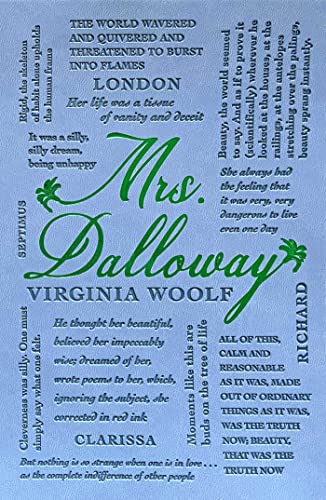 Beispielbild fr Mrs. Dalloway zum Verkauf von Blackwell's