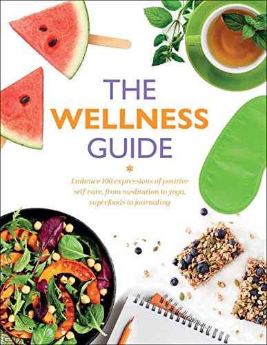 Stock image for The Wellness Guide for sale by SecondSale