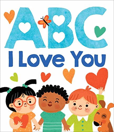 Imagen de archivo de ABC I Love You a la venta por More Than Words