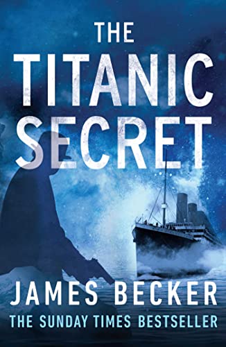 Beispielbild fr The Titanic Secret zum Verkauf von Wonder Book