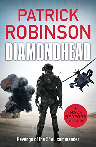 Beispielbild fr Diamondhead (Mack Bedford Military) zum Verkauf von SecondSale